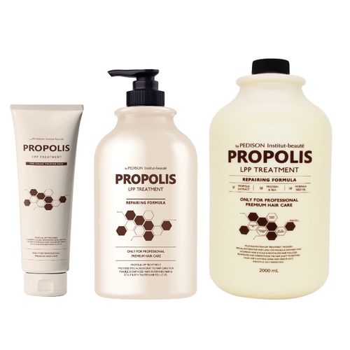 Evas Pedison Маска для волос Прополис Institut - Beaute Propolis Lpp Treatment
