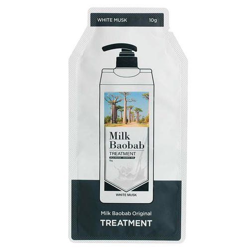 Milk Baobab Owm Бальзам для волос Original Treatment White Musk Pouch