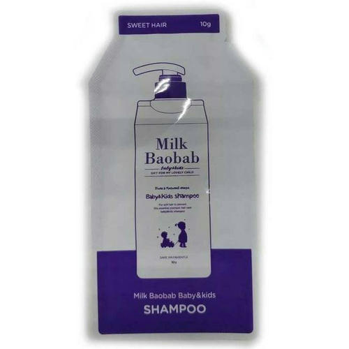 Milk Baobab Baby&Kids Шампунь детский пробник MilkBaobab Baby&Kids Shampoo Pouch