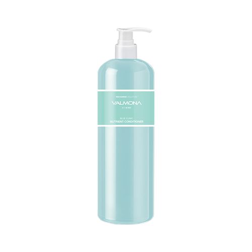 Evas Valmona Кондиционер для волос Увлажнение Recharge Solution Blue Clinic Nutrient Conditioner — изображение 3