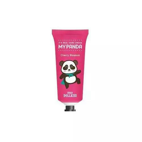 Baviphat My Panda Крем для рук Urban Dollkiss It’s Real My Panda Hand Cream #02 Cherry Blossom