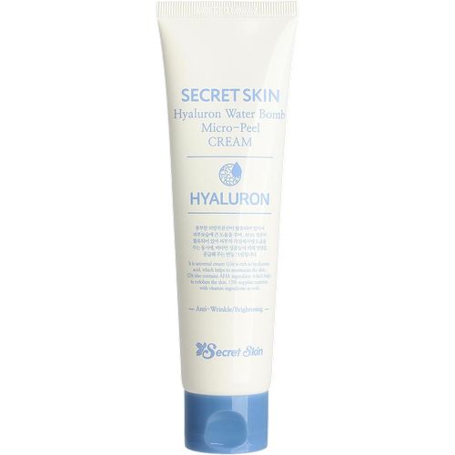 Secret Skin Крем Secretskin Hyaluronic Bomb micro peel cream