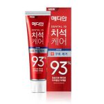 Median Toothpaste Remove Bad Breath (КРАСНАЯ) Зубная паста для удаления налета и оздоровления зубов со вкусом вишни