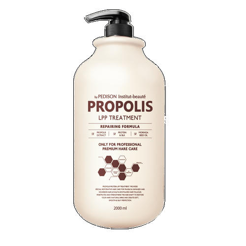 Evas Pedison Маска для волос Прополис Institut - Beaute Propolis Lpp Treatment — изображение 2