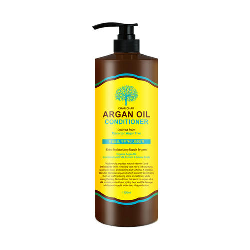 Evas Char Char Кондиционер для волос Аргановый Argan Oil Conditioner — изображение 2