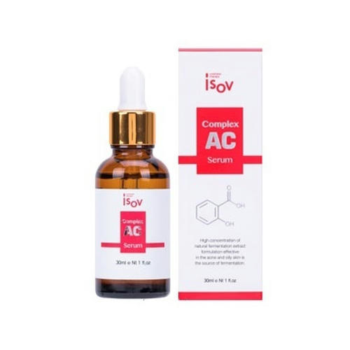 Isov Sorex Сыворотка Complex AC Serum — изображение 2