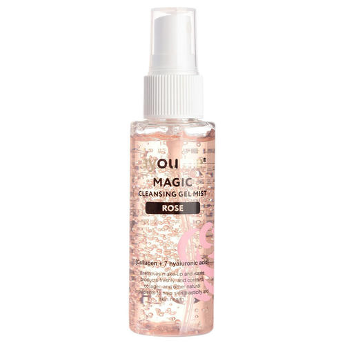 Ayoume Magic Cleansing Gel Mist Гель - мист для лица очищающий 50 мл — изображение 2