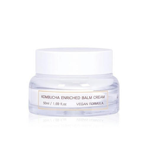 Eyenlip Vegan Крем-бальзам для лица с экстрактом чайного гриба Kombucha Enriched Balm Cream (Vegan)