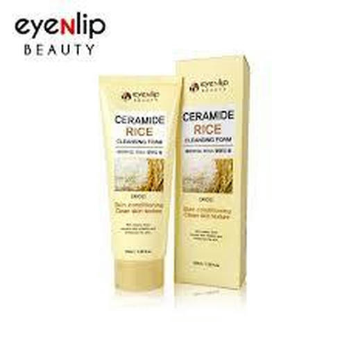 Eyenlip Пенка для умывания Ceramide Rice Cleansing Foam — изображение 2