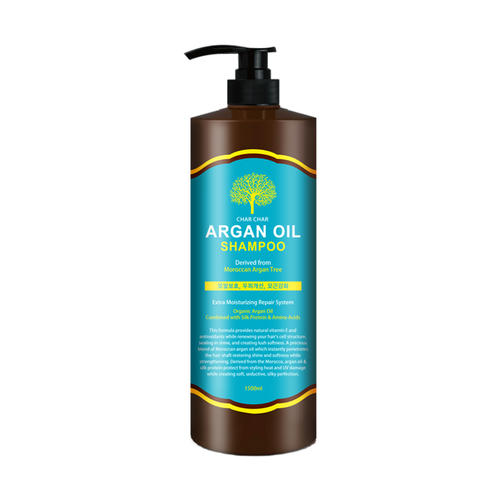 Evas Char Char Шампунь для волос Аргановый Argan Oil Shampoo — изображение 2