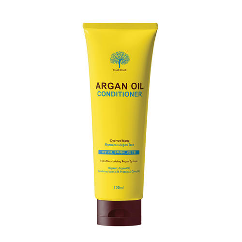 Evas Char Char Кондиционер для волос Аргановый Argan Oil Conditioner — изображение 4