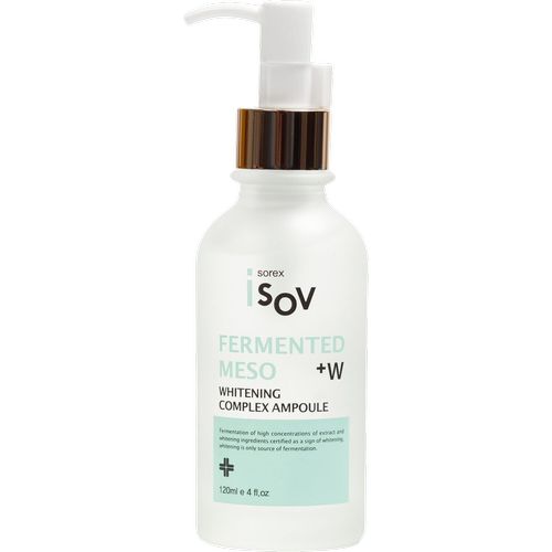 Isov Sorex Сыворотка Meso+W Serum