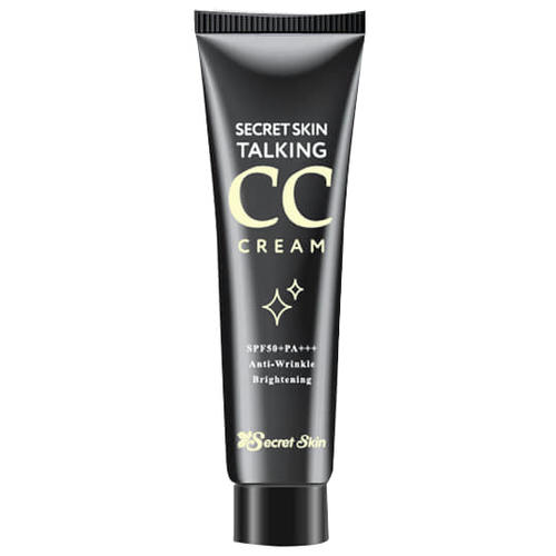 Secret Skin Крем Cc сияющий Secretskin Talking Cc Cream