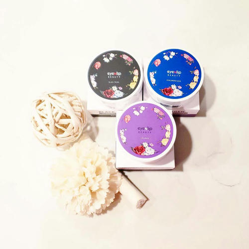 Eyenlip Патчи для глаз гидрогелевые Collagen Hydrogel Eye Patch — изображение 2