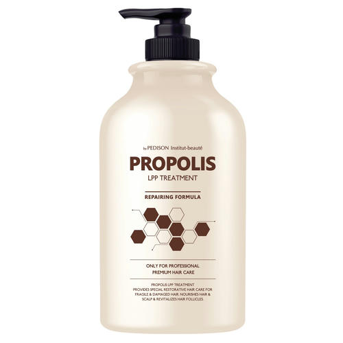 Evas Pedison Маска для волос Прополис Institut - Beaute Propolis Lpp Treatment — изображение 3