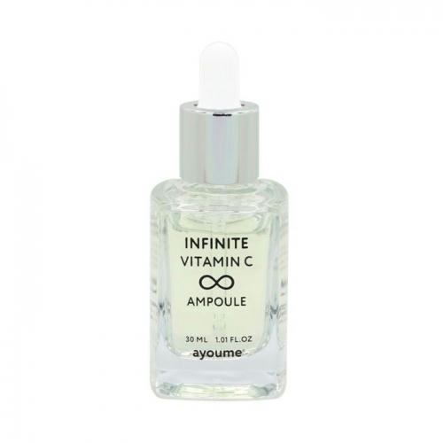 Ayoume Infinite Сыворотка с вит С осветляющая Ayoume Infinite Vitamin C Ampoule 30 мл