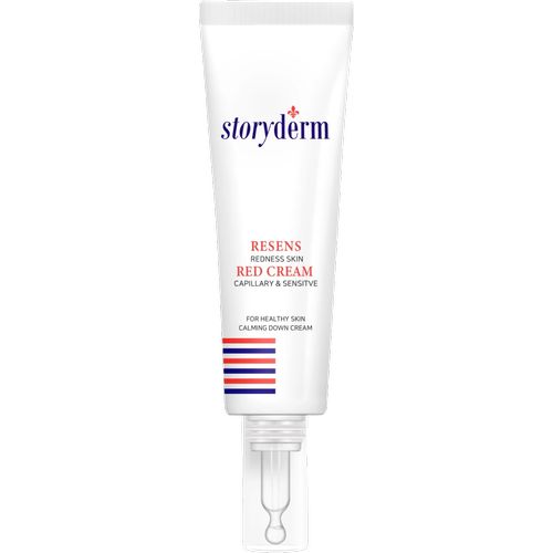 Storyderm Resens Red Cream Успокаивающий крем
