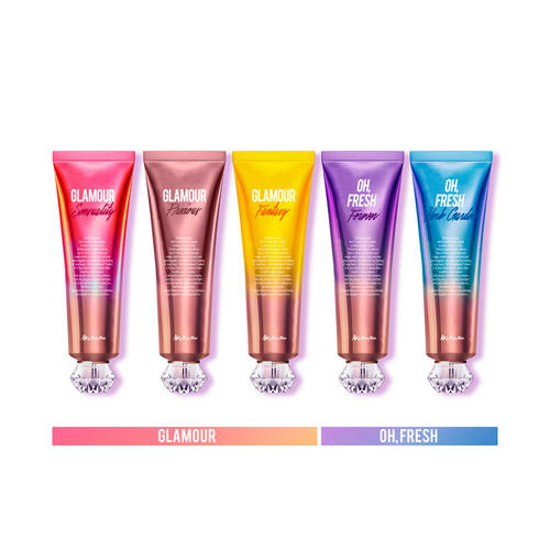Evas Kiss by Rosemine Крем для тела Fragrance Cream Glamour, 140 мл