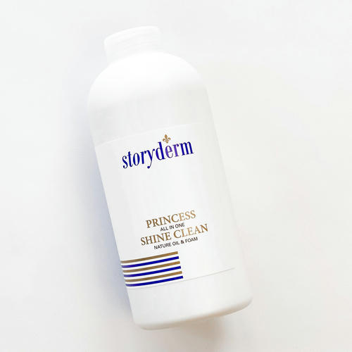 Storyderm Гидрофильное масло Princess Shine Clean — изображение 2