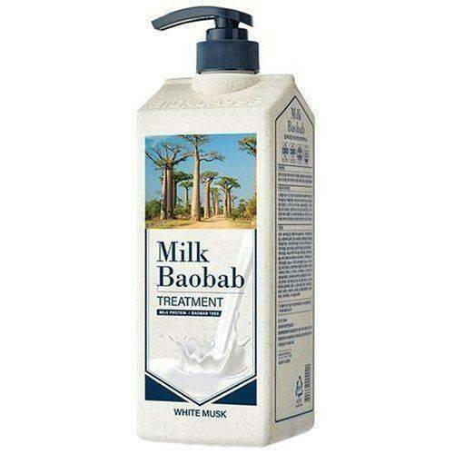 Milk Baobab Pwm Бальзам для волос с ароматом белого мускуса MilkBaobab Perfume Treatment White Musk