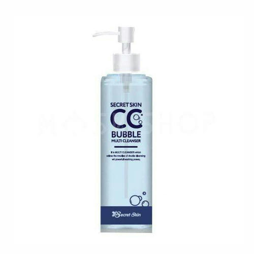 Secret Skin Средство для снятия макияжа Secretskin Cc Bubble Multi Cleanser