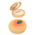 Baviphat Пудра компактная Baviphat Sugar girl Peach Sebum Solution Pact #2 nature beige
