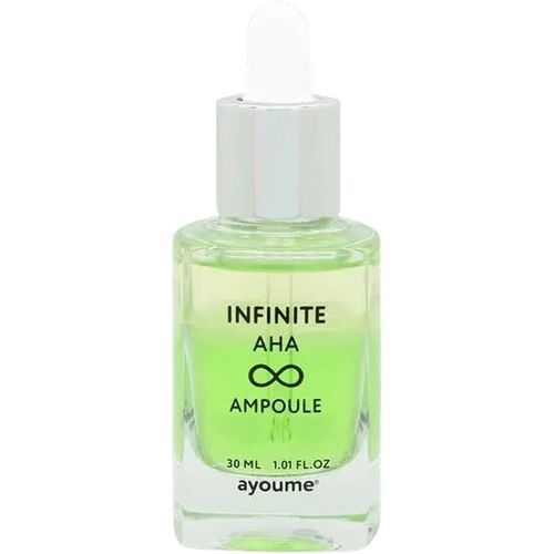 Ayoume Infinite Сыворотка с Ана кислотами Ayoume Infinite Aha Ampoule 30 мл