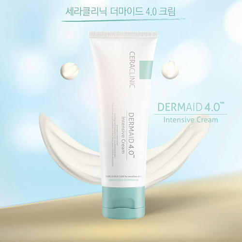 Evas Ceraclinic Крем для лица Dermaid 4.0 Intensive Cream — изображение 4