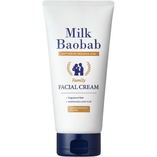 Milk Baobab Family Крем для лица семейный Family Facial Cream