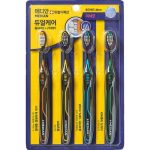 Median Зубная щетка Dual Effection Toothbrush набор