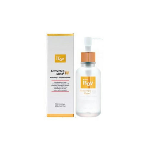 Isov Sorex Сыворотка Complex Whitening Ampoule — изображение 3