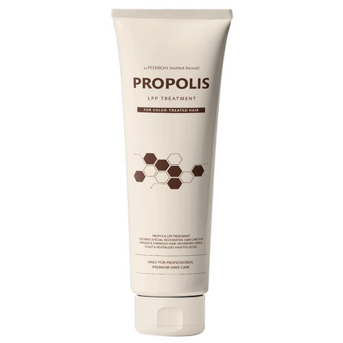 Evas Pedison Маска для волос Прополис Institut - Beaute Propolis Lpp Treatment — изображение 4