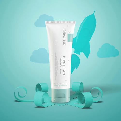 Evas Ceraclinic Крем для лица Dermaid 4.0 Intensive Cream — изображение 3
