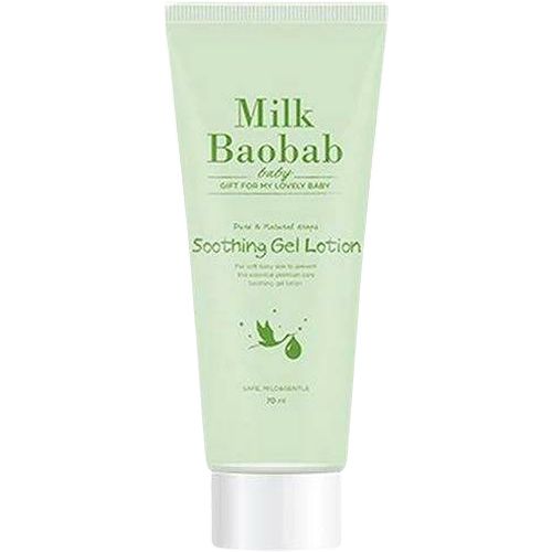 Milk Baobab Baby Лосьон для тела детский Baby Soothing Gel Lotion Pouch