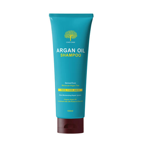 Evas Char Char Шампунь для волос Аргановый Argan Oil Shampoo — изображение 4