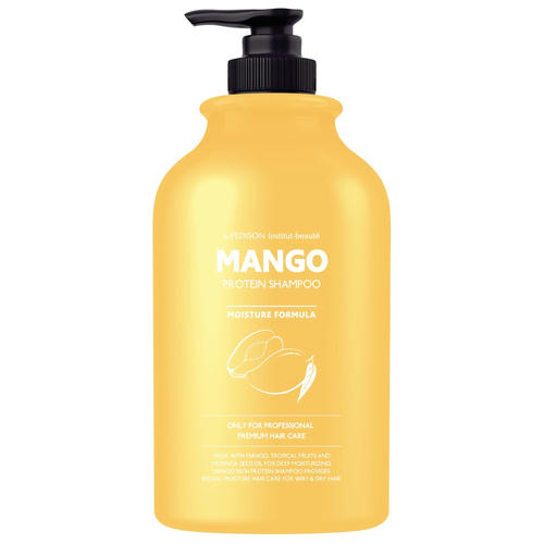 Evas Pedison Шампунь для волос Манго Institute - Beaute Mango Rich Protein Hair Shampoo — изображение 3