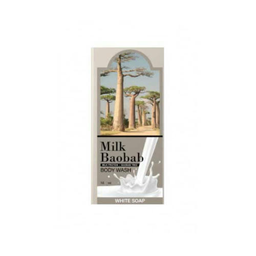 Milk Baobab Ows Гель для душа Original Body Wash White Soap Pouch
