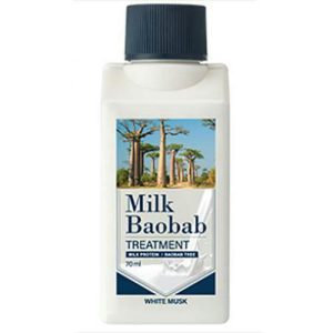Milk Baobab Twm Бальзам для волос Treatment White Musk Travel Edition