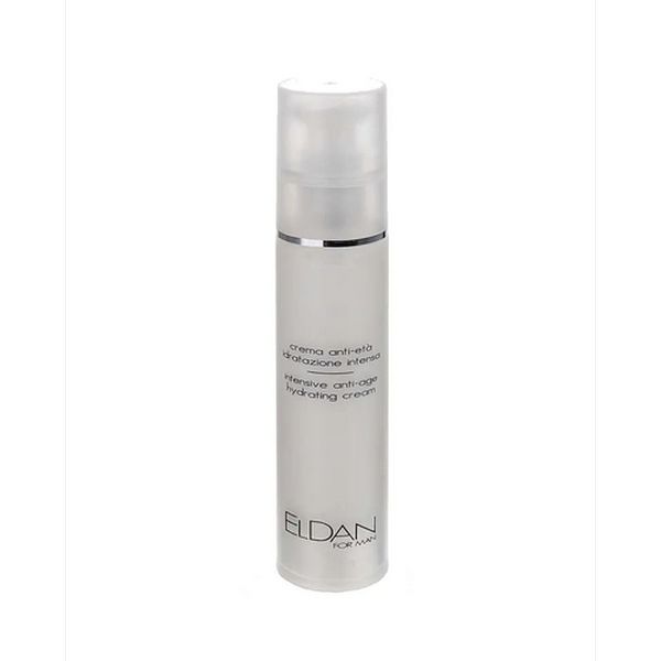 Eldan Anti age hydrating cream for man 24h - Антивозрастной крем 24 часа для мужчин 50 мл