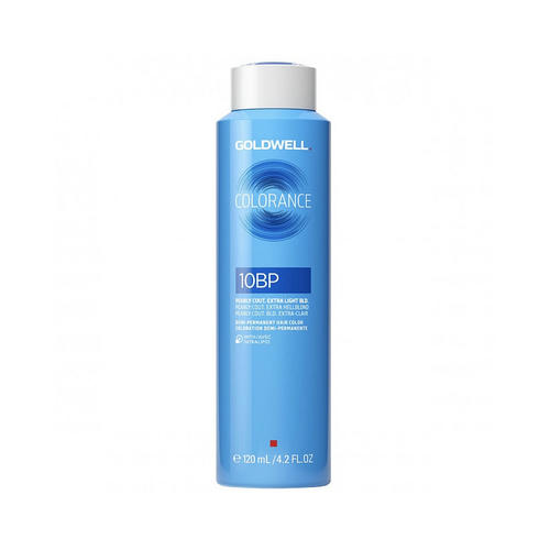 Goldwell Colorance 10BP - Тонирующая крем-краска для волос экстра жемчужный блонд 120 мл
