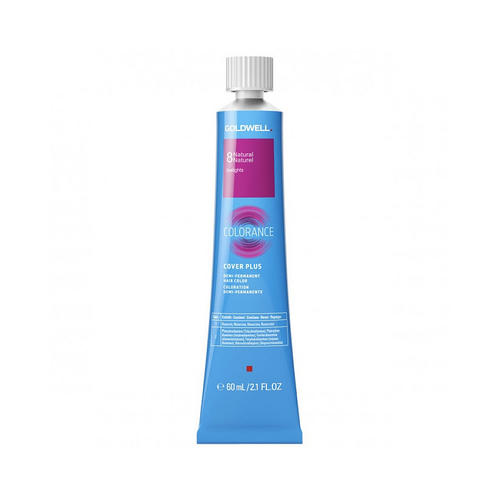 Goldwell Colorance Lowlights - Тонирующая крем-краска для волос 8 LL 60 мл