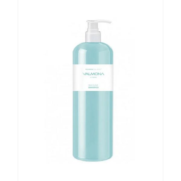Valmona Recharge Solution Blue Clinic Shampoo - Шампунь для волос увлажняющий 480 мл