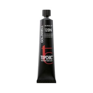 Goldwell Topchic - Краска для волос 12BN натуральный бежевый блондин 60 мл.