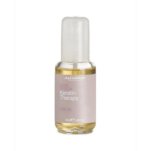 Alfaparf Keratin Therapy Lisse Design The Oil - Кератиновое масло 50 мл