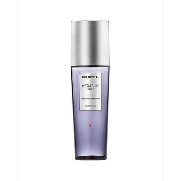 Goldwell Kerasilk Style Smoothing Sleek Spray - Глянцевый разглаживающий спрей 75 мл