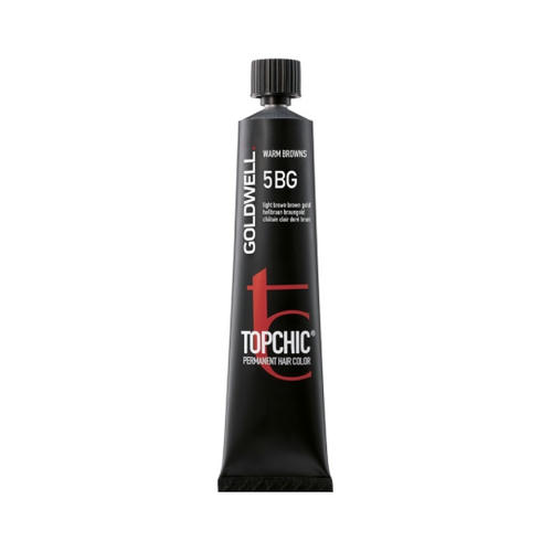 Goldwell Topchic - Краска для волос 5BG тирамису 60 мл.