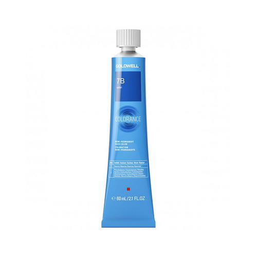 Goldwell Colorance 7B - Тонирующая крем-краска для волос Сафари 60 мл