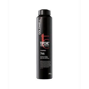 Goldwell Topchic - Краска для волос 7NA пепельно-русый натуральный блондин 250 мл