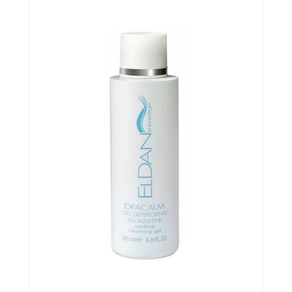 Eldan Idracalm Azulene Cleansing Gel - Азуленовый очищающий гель 200 мл