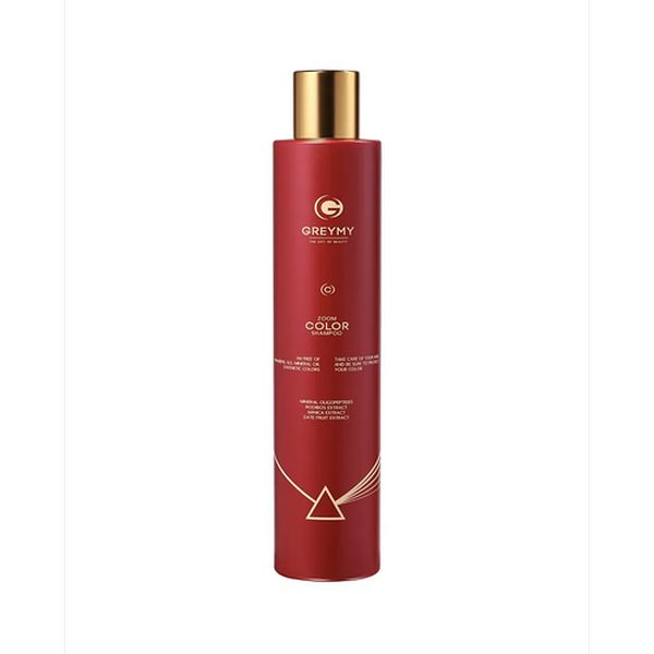Greymy Zoom Color Shampoo - Шампунь для окрашенных волос 250 мл